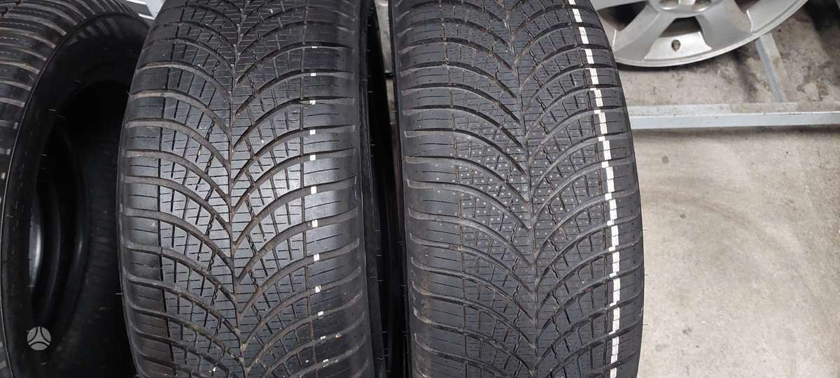 Goodyear, всесезонные 205/55 R17