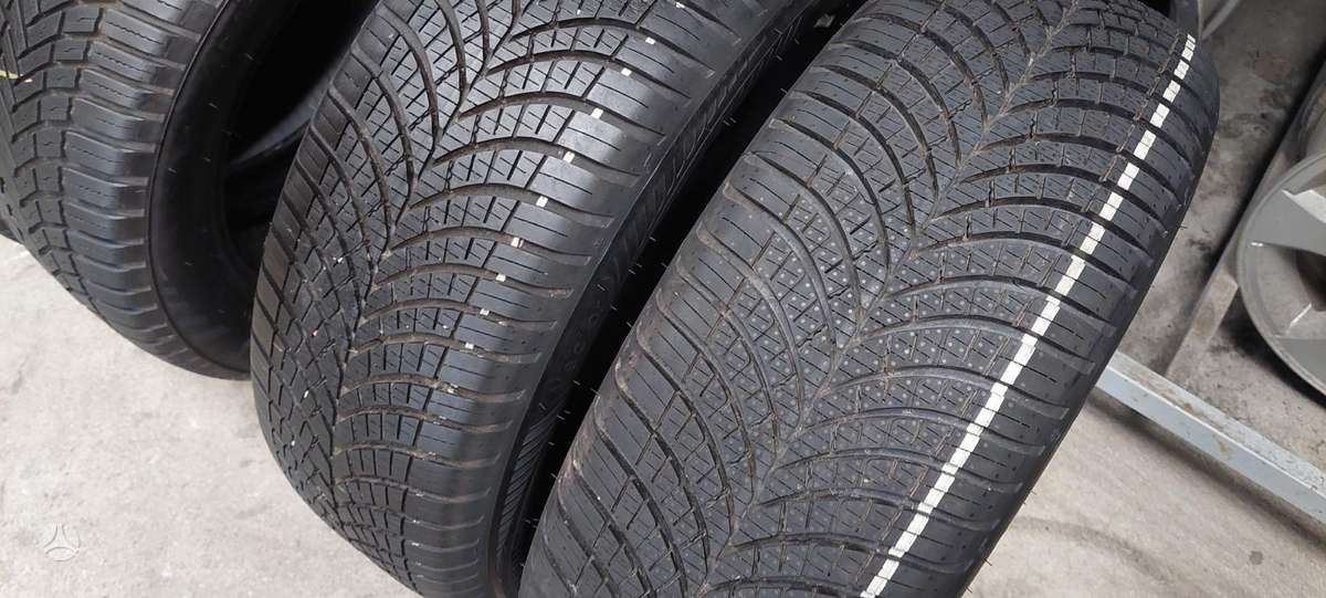 Goodyear, universalios 205/55 R17