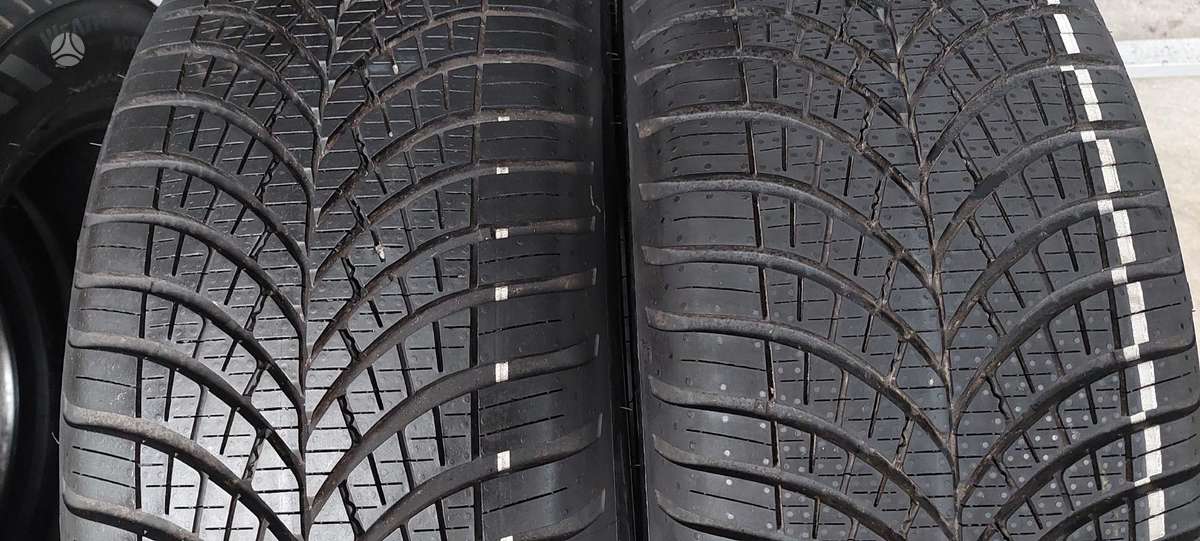 Goodyear, всесезонные 205/55 R17