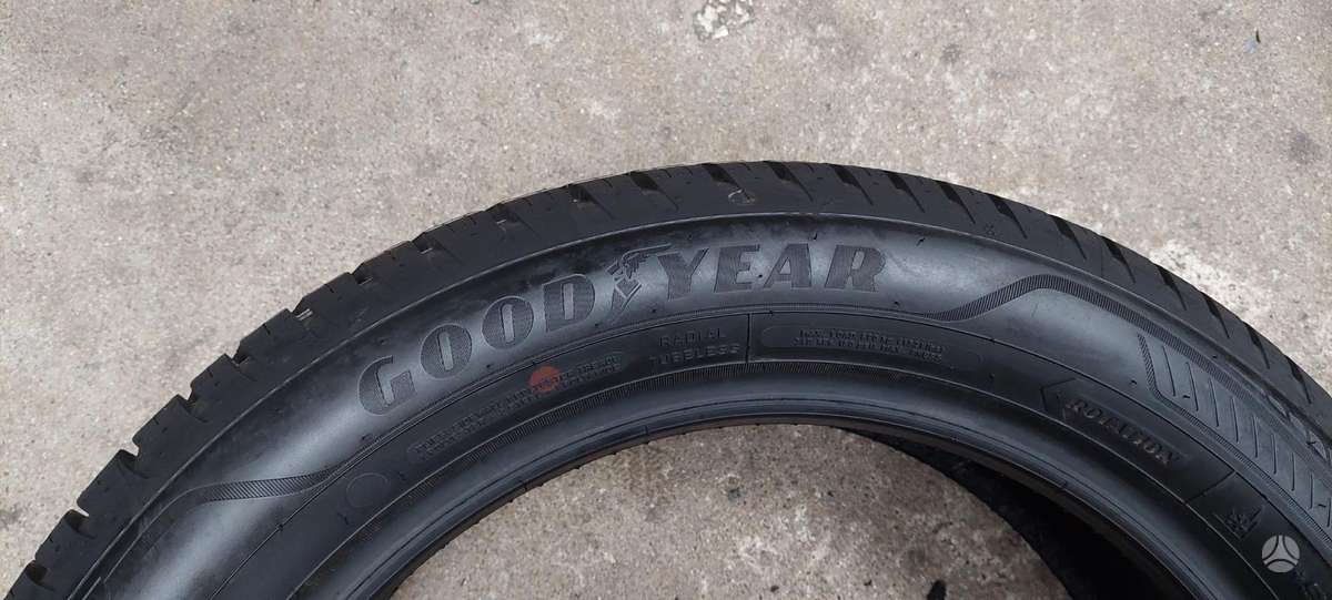 Goodyear, universalios 205/55 R17