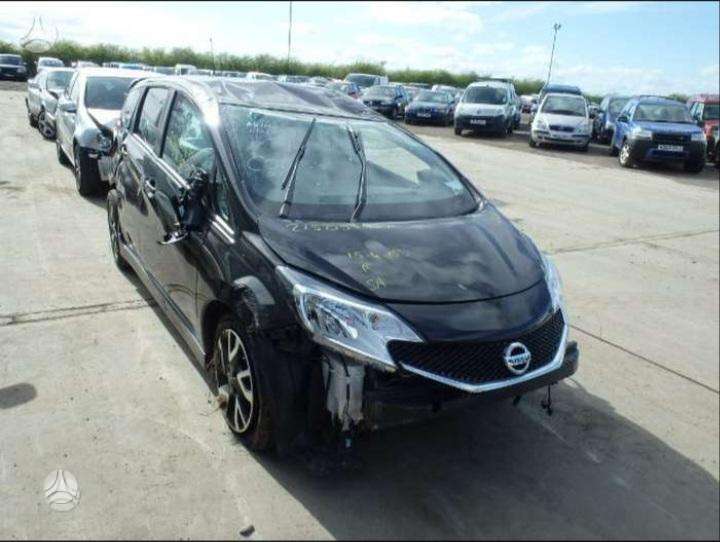 Nissan Note детали кузова