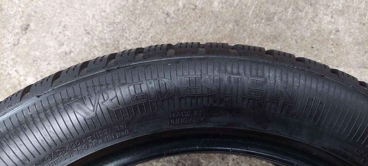 Vredestein, winter 205/55 R17