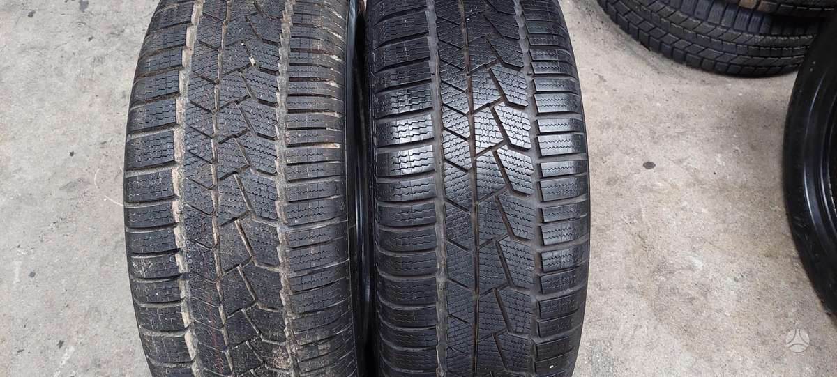 Continental, winter 205/55 R16
