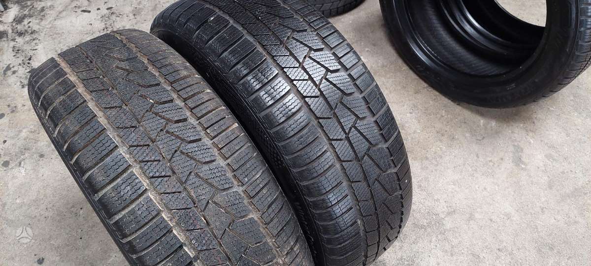 Continental, winter 205/55 R16