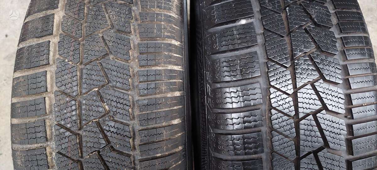 Continental, winter 205/55 R16