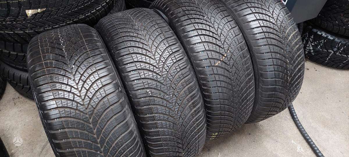 Goodyear, universalios 215/50 R18