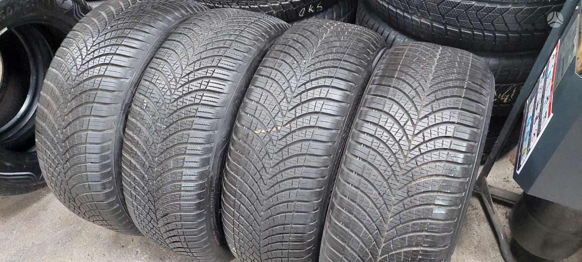 Goodyear, universalios 215/50 R18