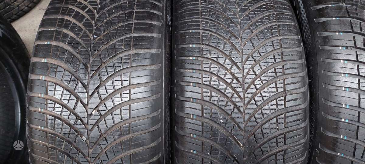 Goodyear, universalios 215/50 R18