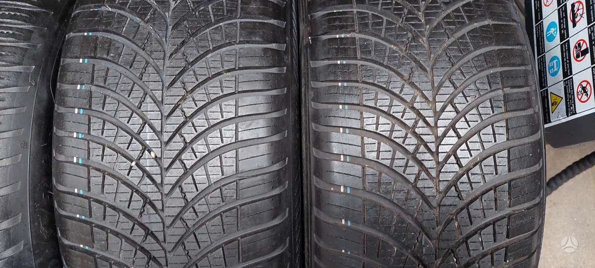 Goodyear, universalios 215/50 R18