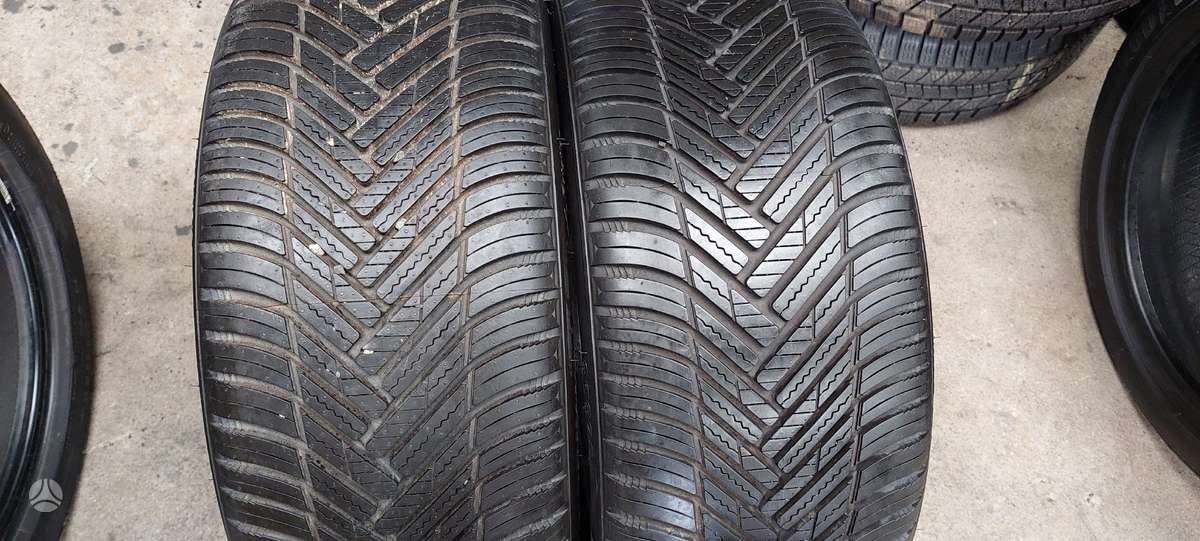 Hankook, всесезонные 215/40 R17