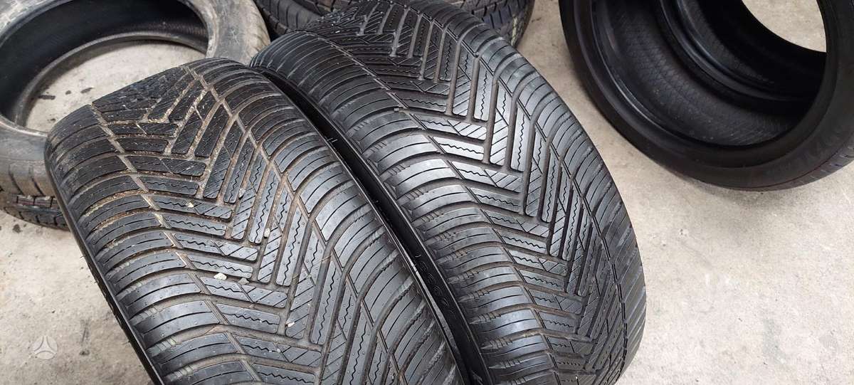 Hankook, всесезонные 215/40 R17