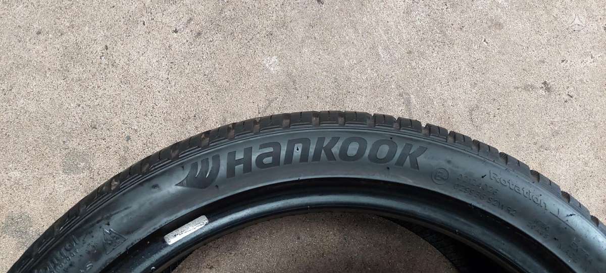 Hankook, всесезонные 215/40 R17