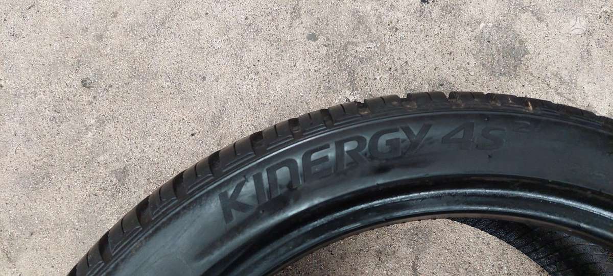 Hankook, всесезонные 215/40 R17