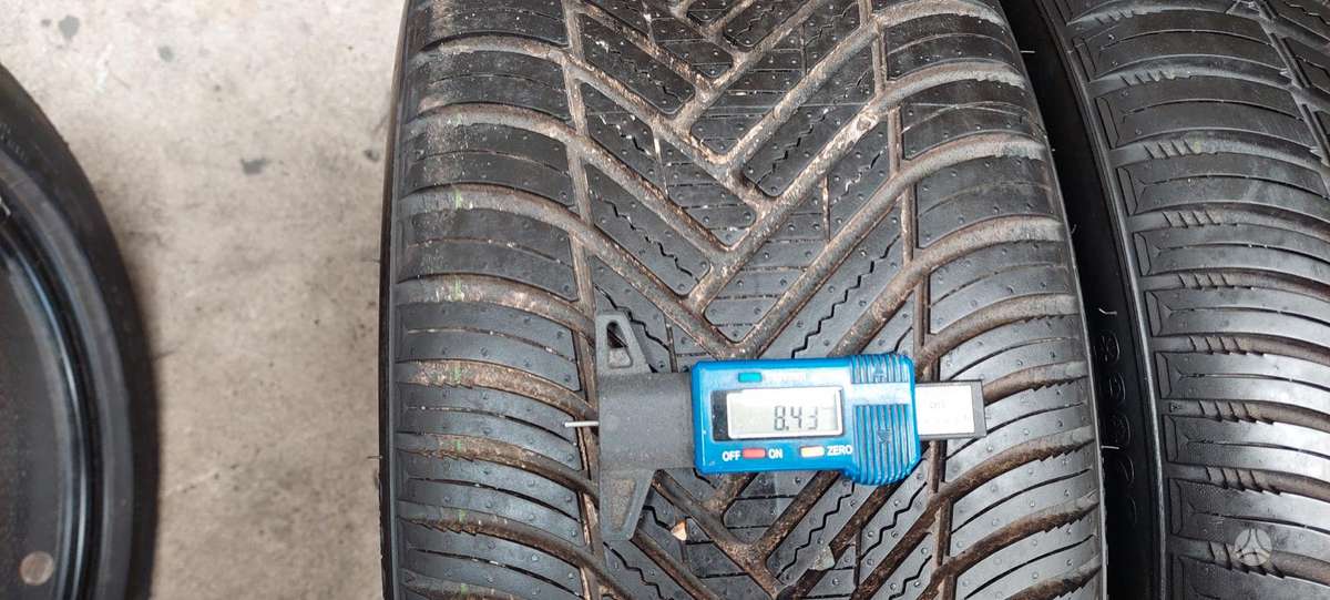 Hankook, всесезонные 215/40 R17