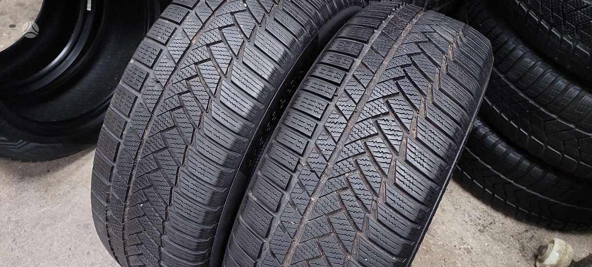 Continental, winter 225/55 R17
