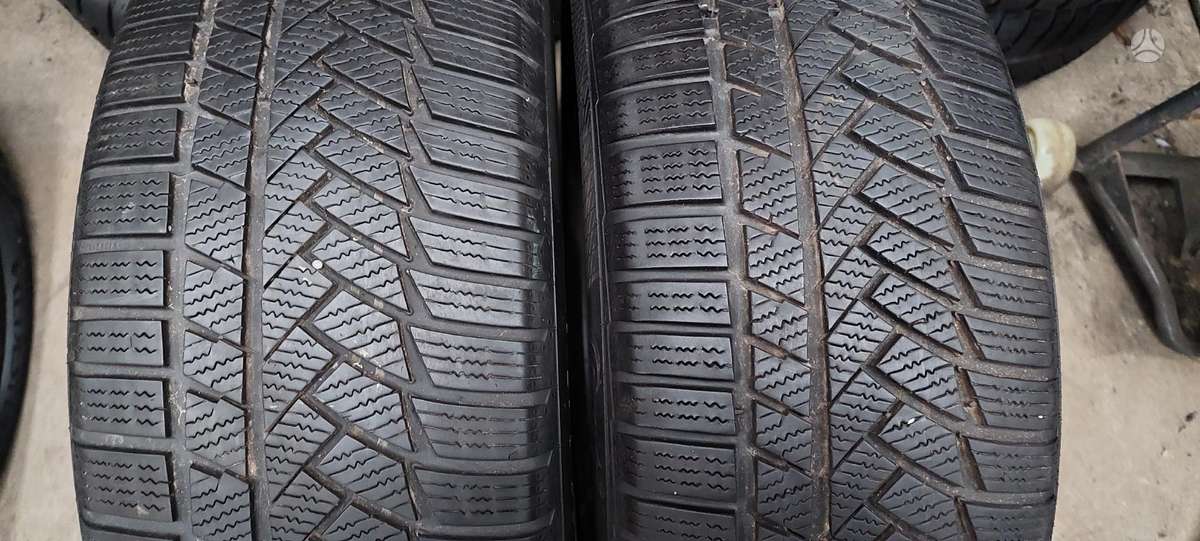 Continental, winter 225/55 R17