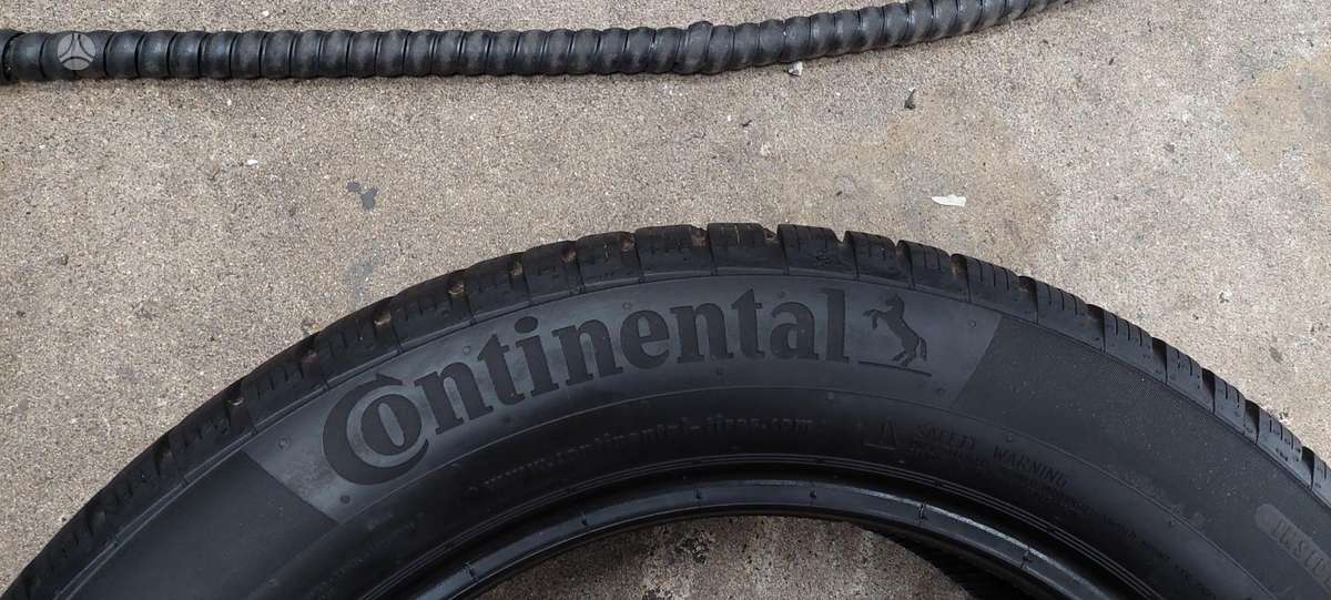 Continental, winter 225/55 R17