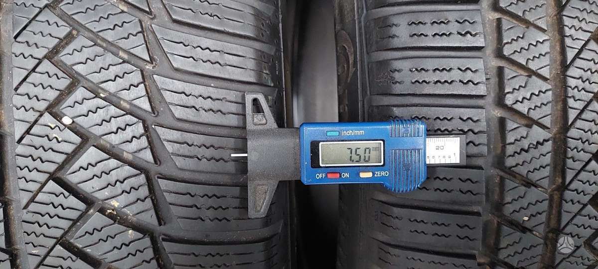 Continental, winter 225/55 R17