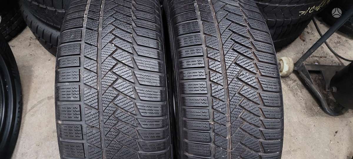 Continental, winter 225/55 R17