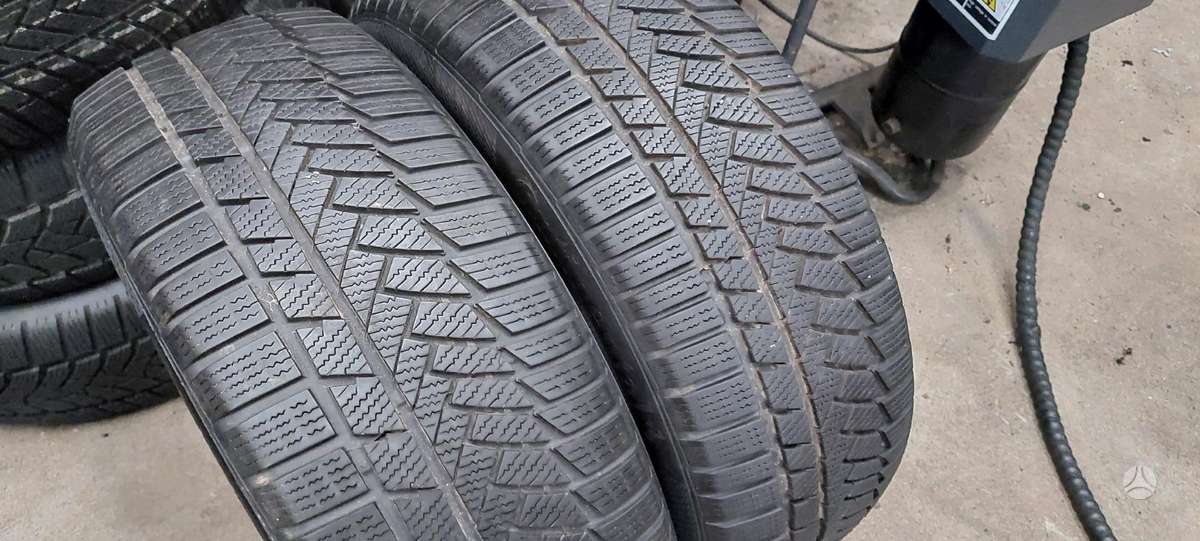 Continental, winter 225/55 R17