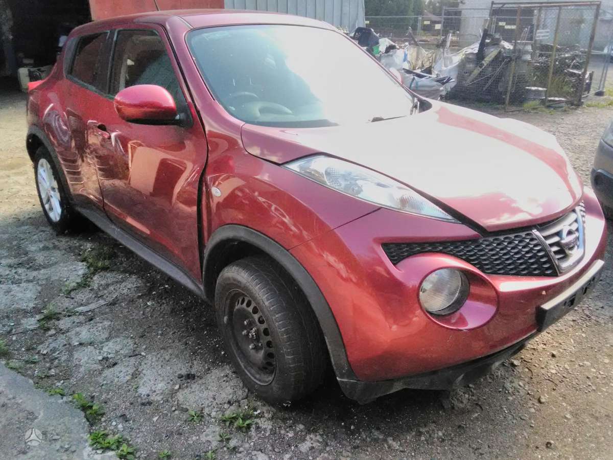 Nissan Juke Dalimis