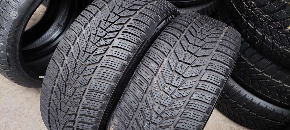 Hankook, winter 215/45 R18