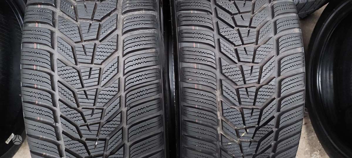 Hankook, winter 215/45 R18