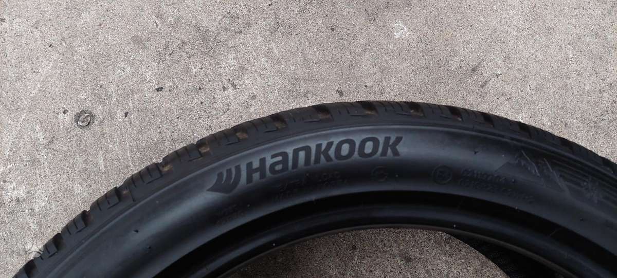 Hankook, winter 215/45 R18