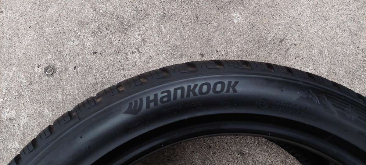 Hankook, зимние 215/45 R18