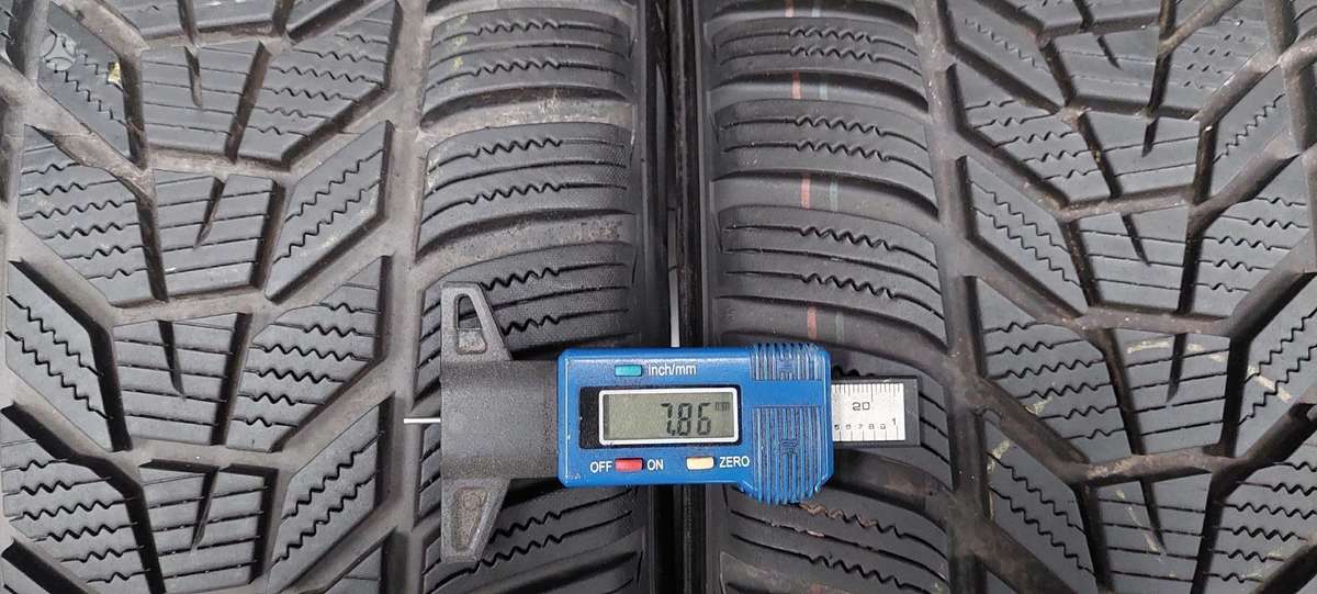 Hankook, winter 215/45 R18
