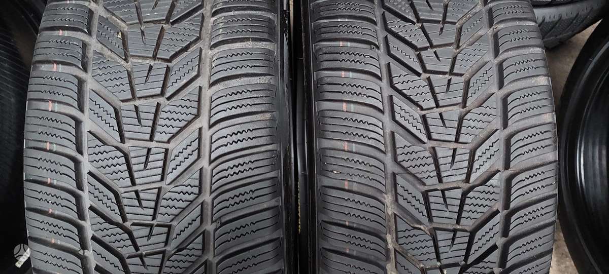 Hankook, winter 215/45 R18