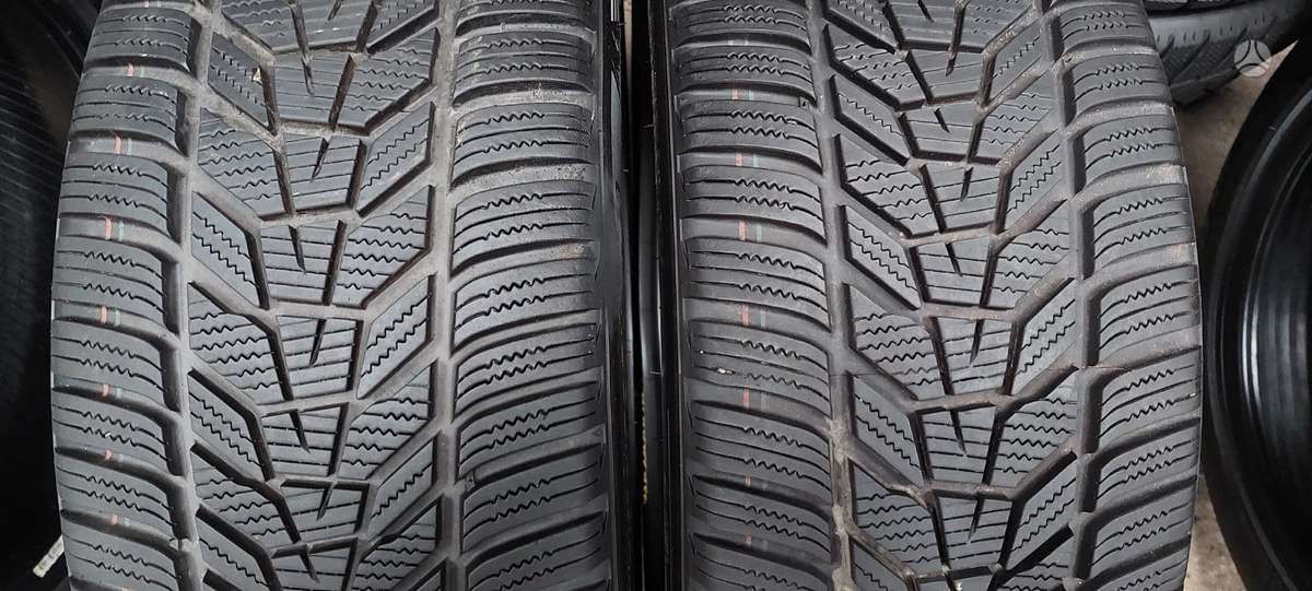 Hankook, зимние 215/45 R18