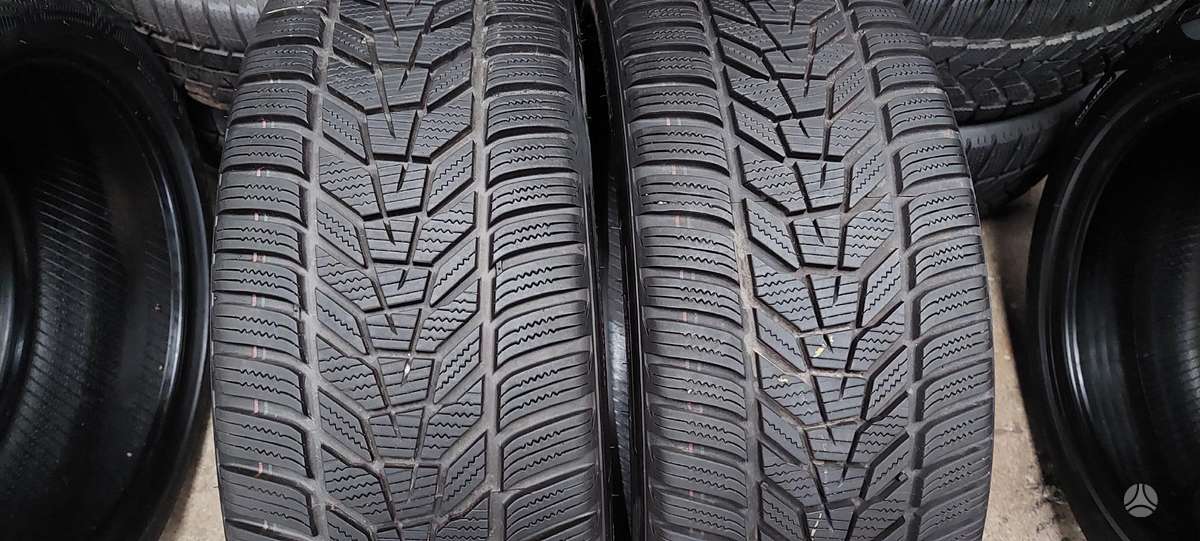 Hankook, winter 215/45 R18
