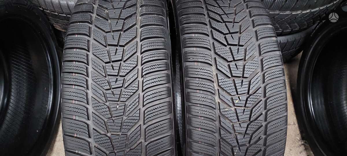 Hankook, зимние 215/45 R18