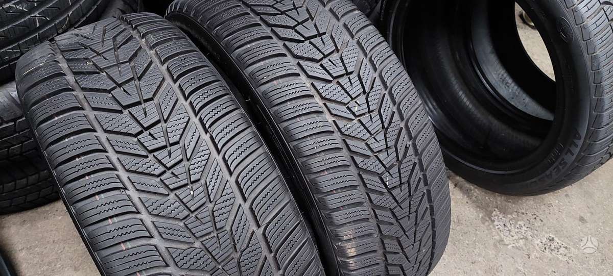 Hankook, winter 215/45 R18