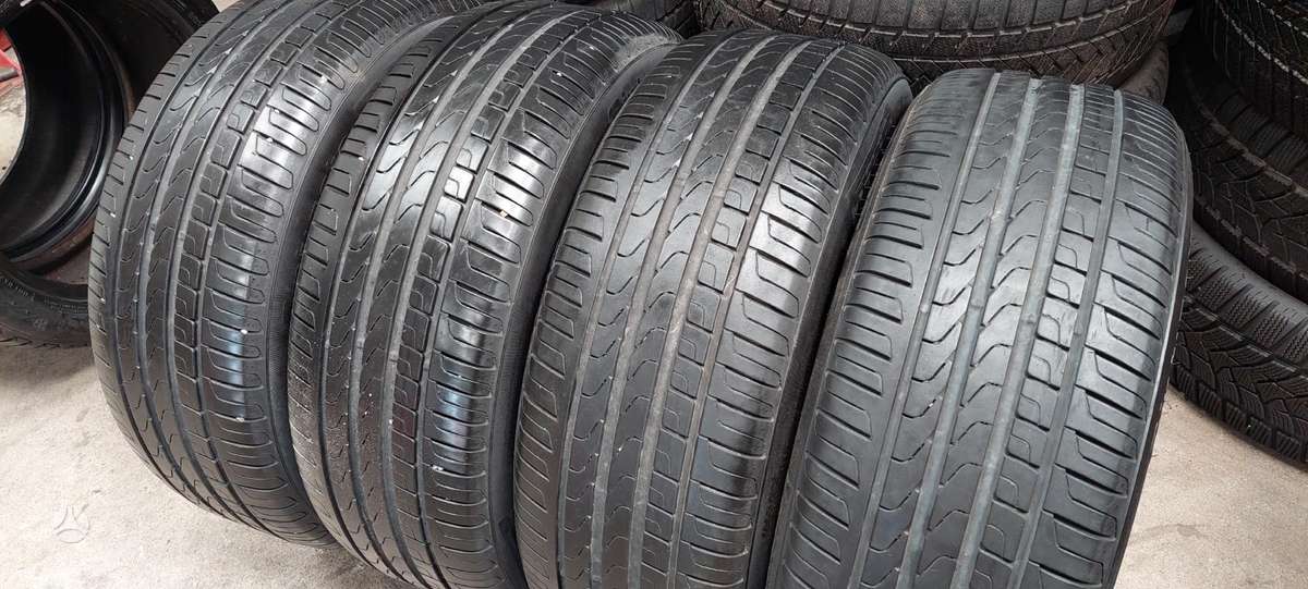 Pirelli, summer 225/55 R17