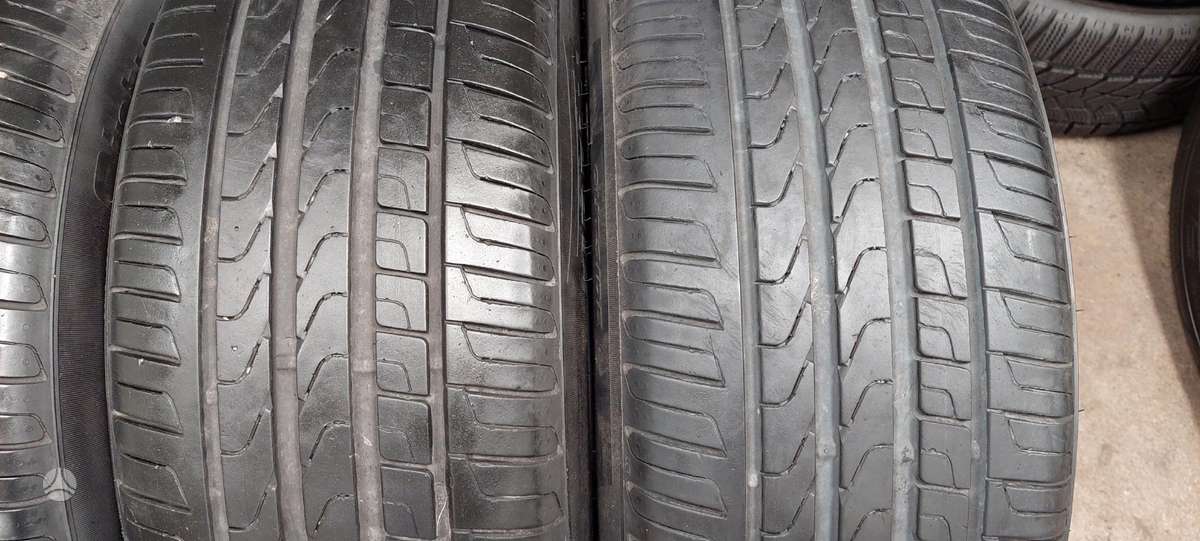 Pirelli, summer 225/55 R17
