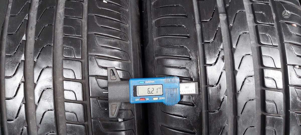 Pirelli, summer 225/55 R17