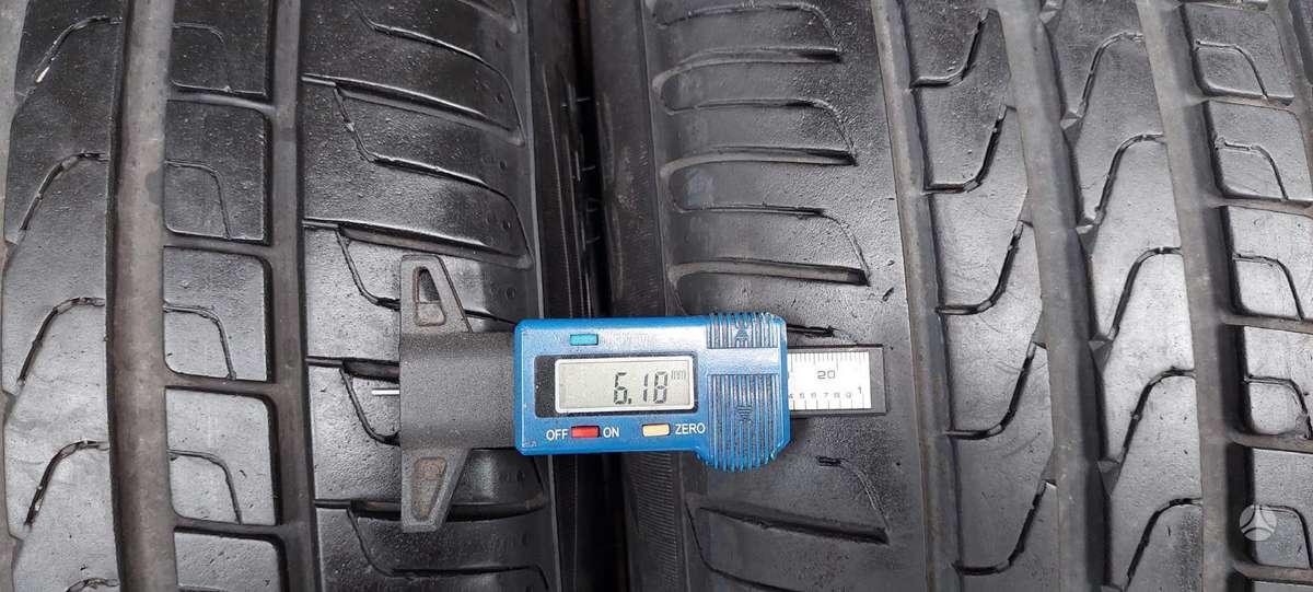 Pirelli, summer 225/55 R17
