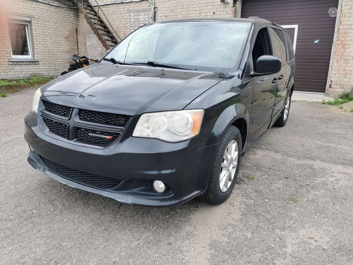 Dodge Grand Caravan