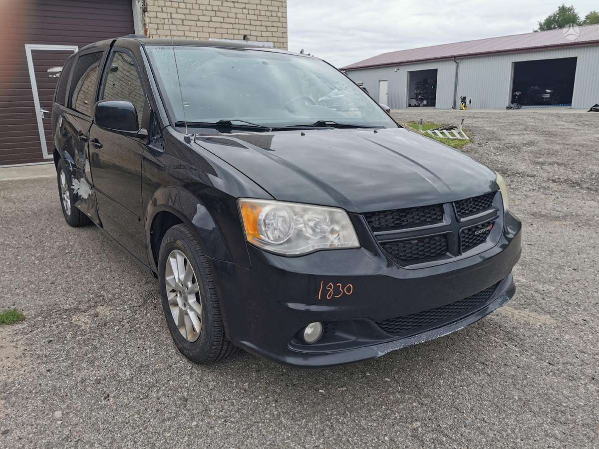 Dodge Grand Caravan