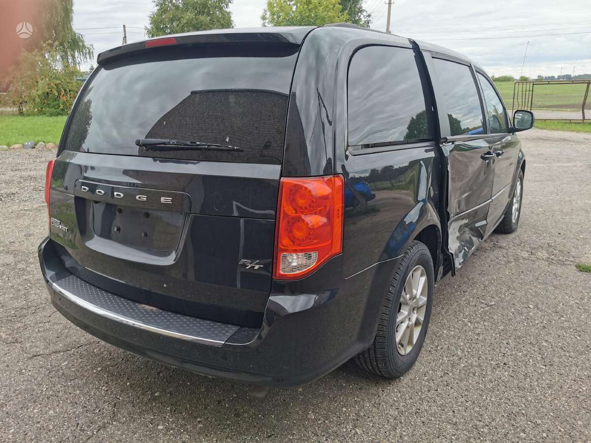 Dodge Grand Caravan