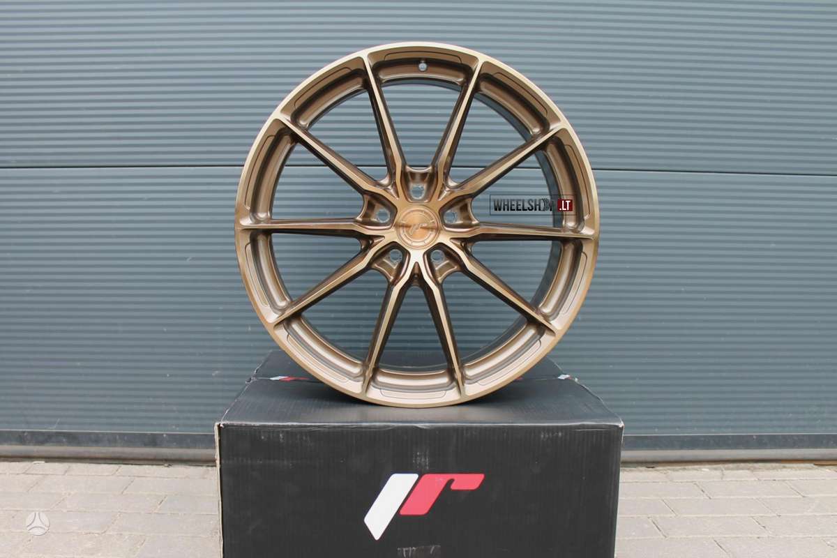 Japan Racing JR37 Bronze, light alloy, R20