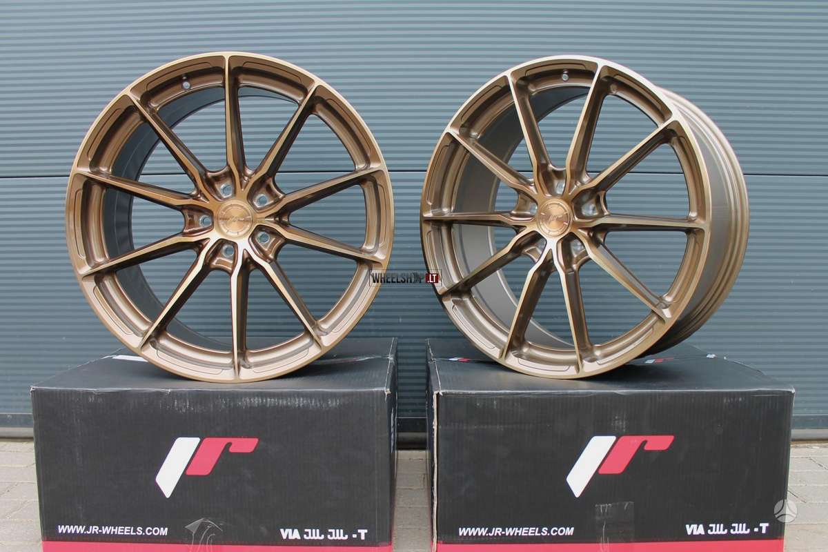 Japan Racing JR37 Bronze, light alloy, R20