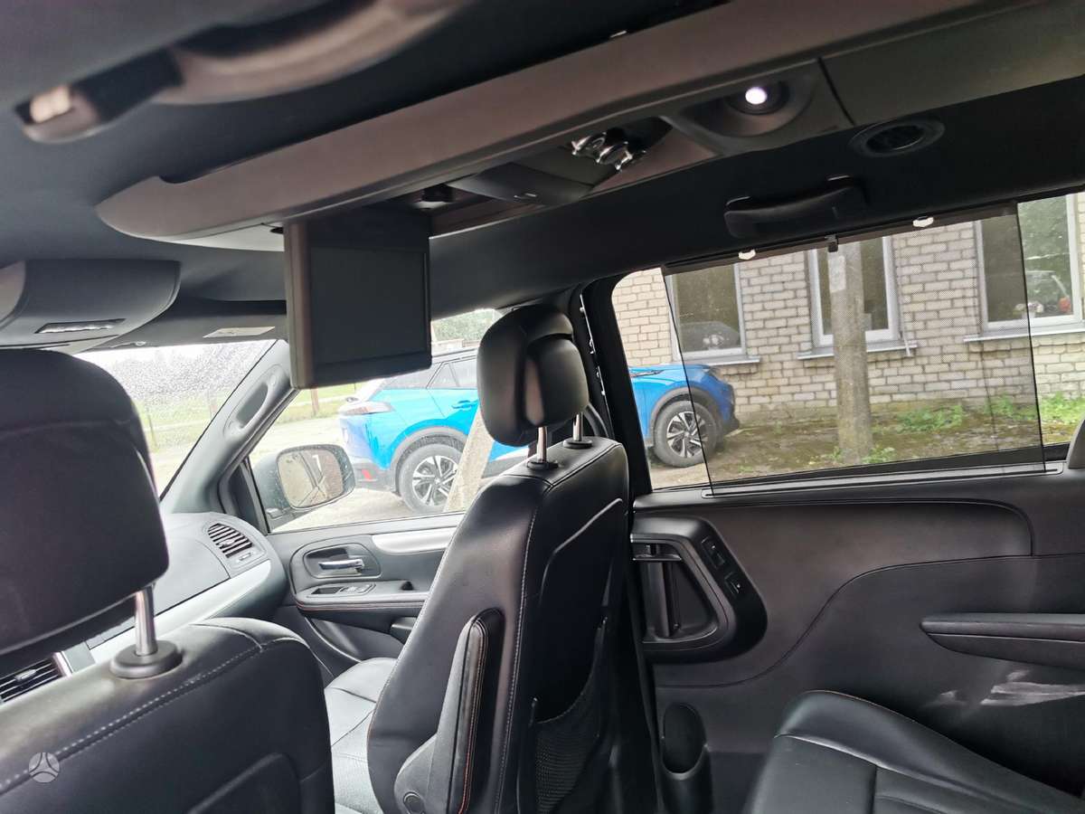 Dodge Grand Caravan