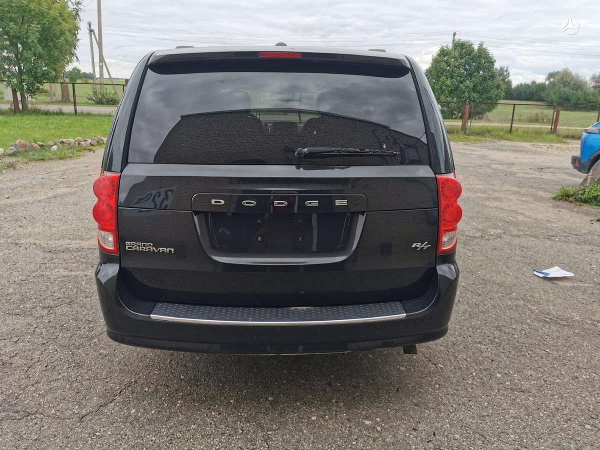 Dodge Grand Caravan