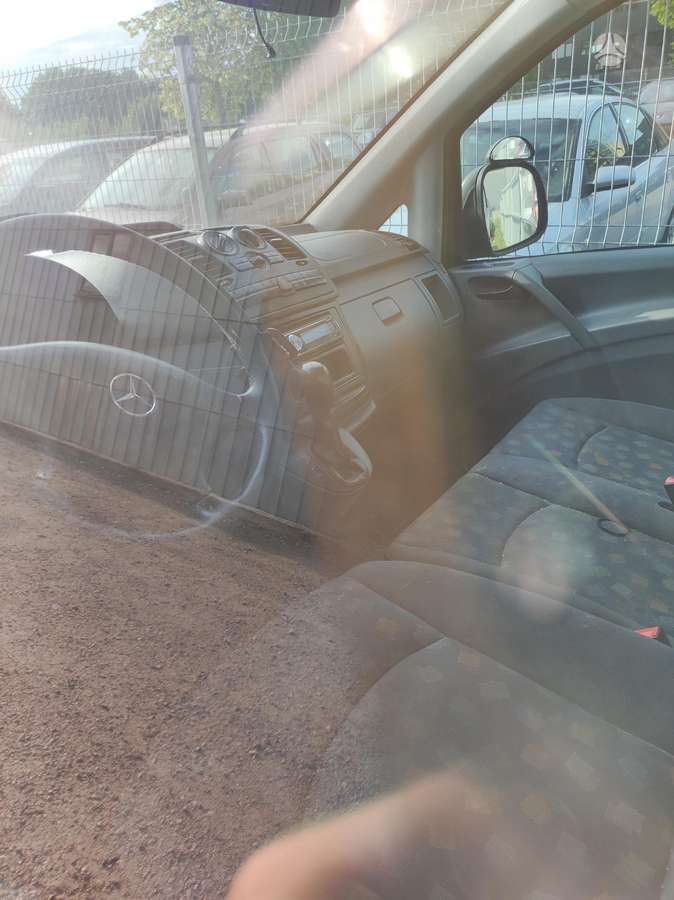 Mercedes-Benz VITO, passenger vans