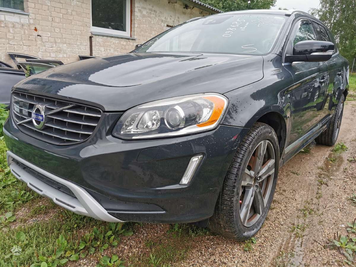Volvo XC60