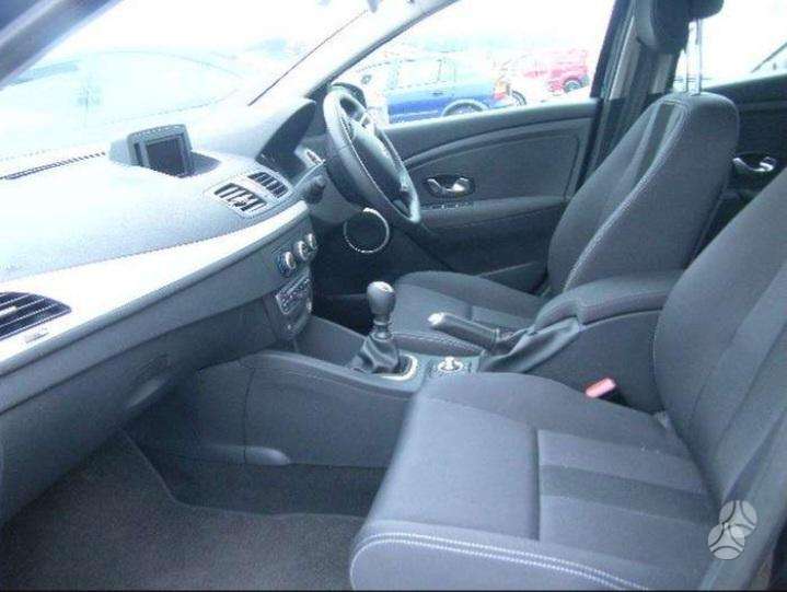 Renault Megane body parts