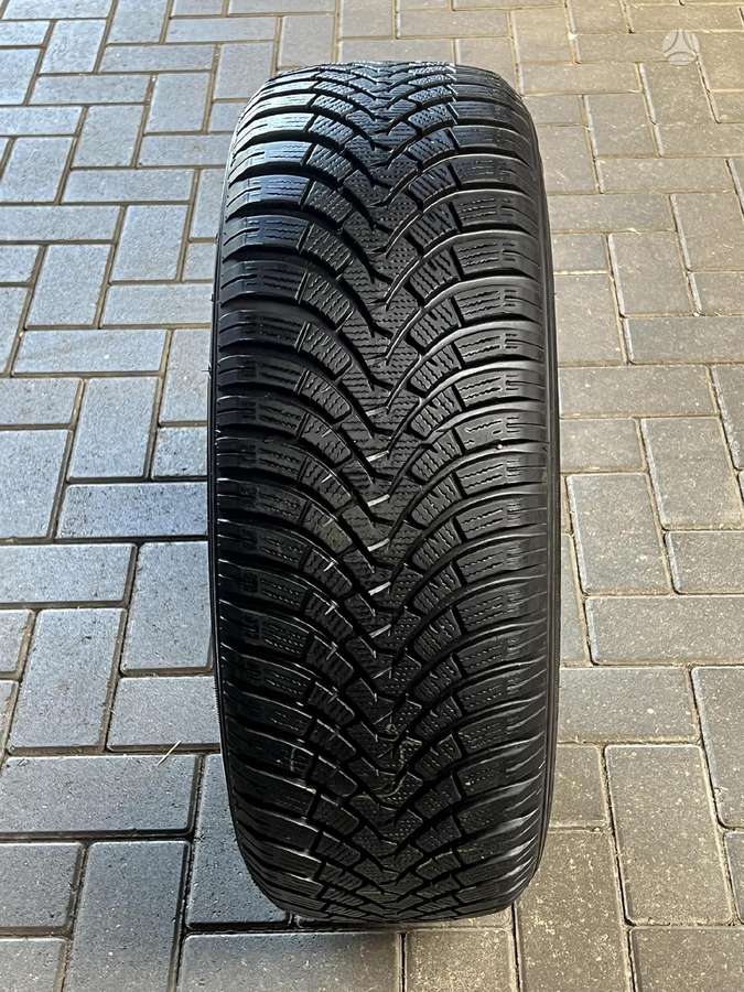 Falken EUROWINTER HS01 SUV, žieminės 225/60 R17 | A24190137